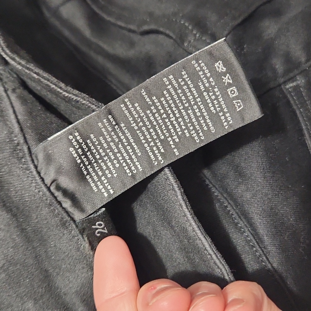 J Brand High Rise Jeans - Picture 5 of 5